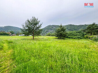 Pronájem pozemku, 1345 m², Církvice
