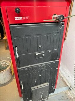 Dakon FB 32 - litinovy
