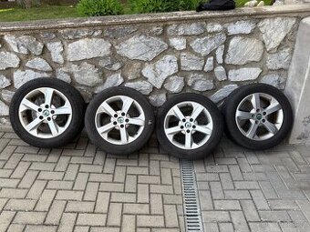 Kola octavia 2 5x112 r16 - 1