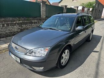 Ford Mondeo 2.0TDCI 96Kw Ghia - Tažný