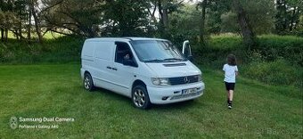 Mercedes vito 118