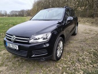 VW Touareg 3,0TDI