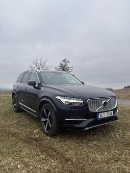 Volvo Xc90 T8 Hybrid
