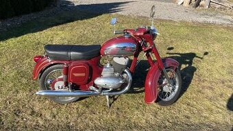 Prodám jawa 250/559 de luxe