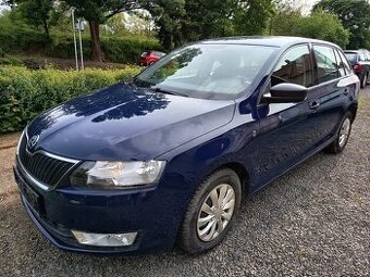 Škoda Rapid 1.2 TSI Spaceback