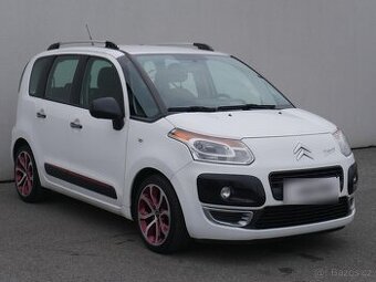 Citroën C3 Picasso 1.4i , 70 kW benzín, 2012 - 1