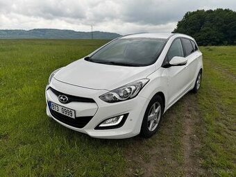 LPG Hyundai i30 Combi 1,4ccm 73kw r.v. 4/2013