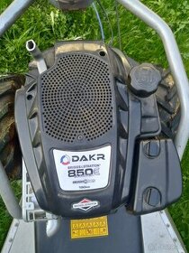 Motor Briggs Stratton 850 na Dakr - 1