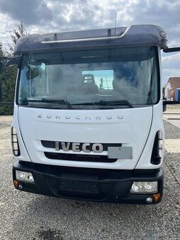 IVECO Eurocargo 80E220 - hákový nosič kontejnerů