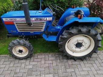 Malotraktor ISEKI TL1900