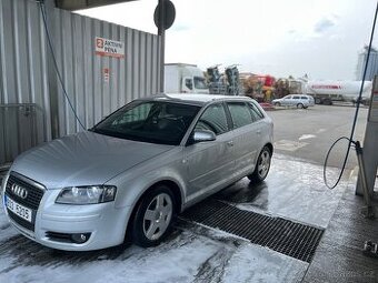 Audi A3 2.0 TDI 125kw