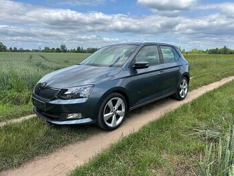 Škoda Fabia 1,2 TSI 81 KW