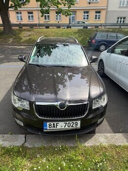Škoda Superb 1.8 TSI, 2011 - prodej