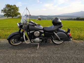 Kawasaki vn 1500 Drifter