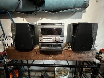 AIWA NSX - S70