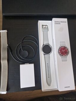 Samsung galaxy watch 6 classic