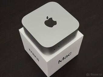 APPLE MAC MINI M4 - V záruce