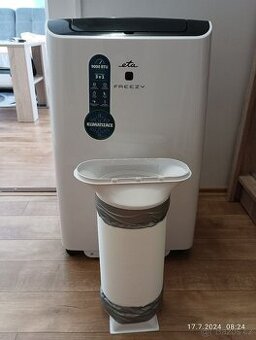 Prodám mobilní klimatizaci Eta Freezy - 1
