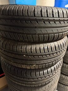 3ks letni pneu 195/65 r15 continental