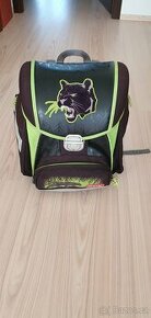 Aktovka Hama Step by Step Panter