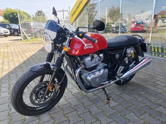 Royal Enfield Continental GT - 1