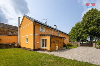 Prodej rodinného domu, 188 m², Přílezy - Útvina, okr. K.Vary