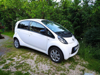 Citroen C-zero elektromobil