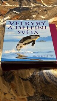 Velryby a delfíni světa - Mark Simmonds - 1