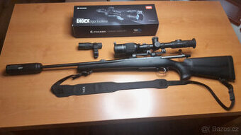 Kulovnice CZ 557 - 1