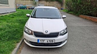 ŠKODA FABIA 1.4 TDI 66kW Ambition Combi, RZ 1TF4109