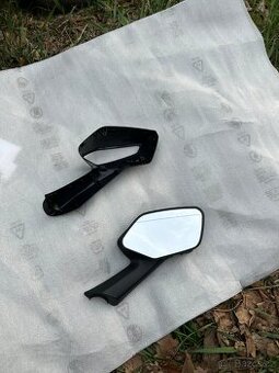 Honda Forza 350 kryt zrcátka, vnější strana (88113-K1B-D00) - 1