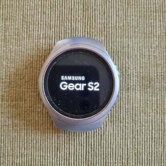 Hodinky Gear S2