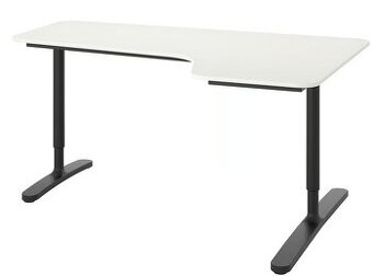 stoly Ikea Bekant (2 kusy)