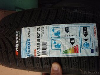 Zimní pneu 185/65 R15 Hankook Winter