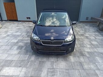 Škoda Citigo 1,0 MPi ELEGANCE
