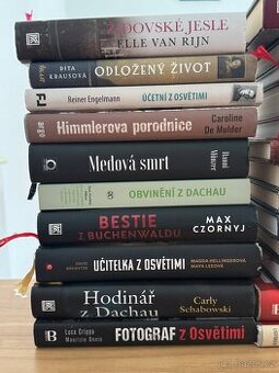 Silné příběhy z 2. světové války – Osvětim, Dachau, Buchenwa