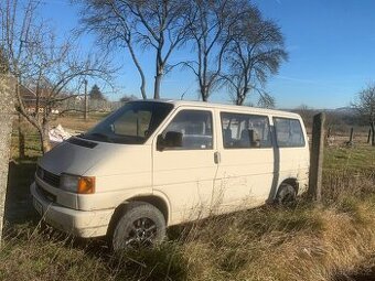 Vw Transporter T4 2.4 D