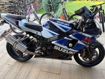 Suzuki GSX-R 1000 K3