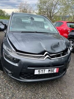 Citroen C4 Grand Picasso 2.0 hdi 7 mistny pizdny