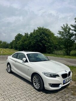 Bmw 2 COUPÉ, diesel 2 l. 44, šíbr