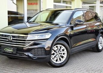 Volkswagen Touareg 3.0TDi 4M VZDUCH TAŽNÉ ČR