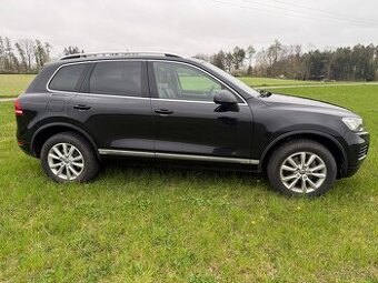 VW Touareg 3.0 TDI 180 kw