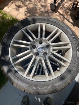 Originální alu kola Ford R17 ET 52,5 - 1