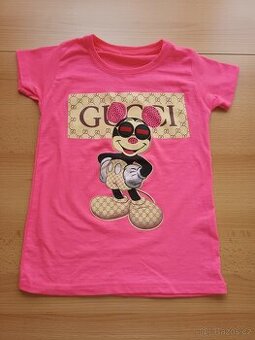 Dívčí triko Gucci