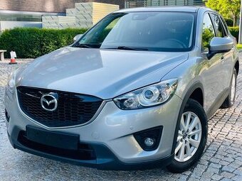 Mazda CX-5 2.0i MANUÁL VÝHŘEV SERVISKA TAŽNÉ 2WD