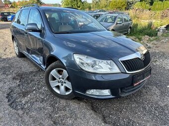 Rozprodám na díly Škoda Octavia II 1.8tsi
