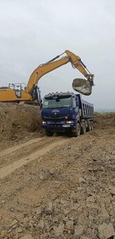 Renault kerax 450 8x4