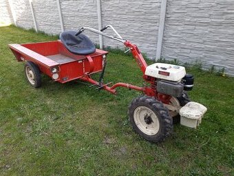Prodám malotraktor TERRA – VARI