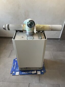 Junkers Eurostar kotel