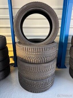 4ks - Sada Nokian 245/45 R19 Zimní